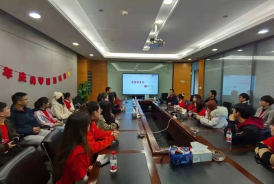 職海引航——戴歡歡、張文敏、周子強導師小組聯合指導活動助力勞務派遣職業發展